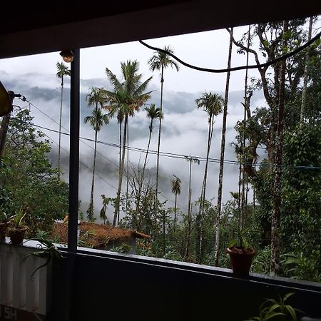 Krish Villa Homestay Munnar Eksteriør billede