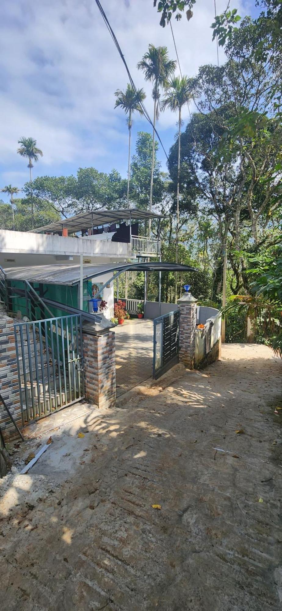 Krish Villa Homestay Munnar Eksteriør billede